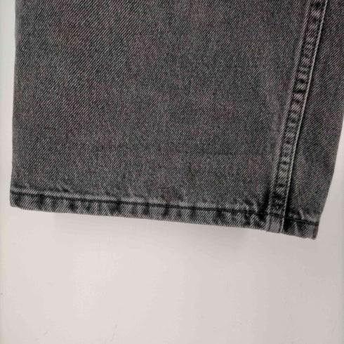 リーバイス Levis SILVERTAB ルーズフィット ブラック WORN IN メンズ W36 L30