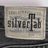 リーバイス Levis SILVERTAB ルーズフィット ブラック WORN IN メンズ W36 L30