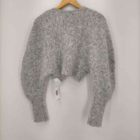 ユーバイスピックアンドスパン U by SPICK&SPAN ボリュームスリーブニット レディース ONE SIZE