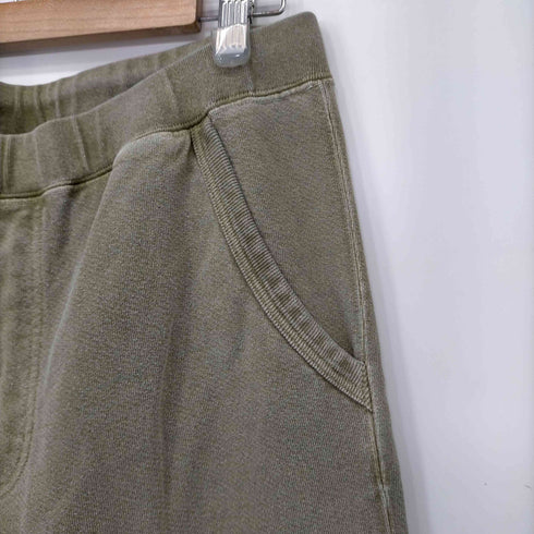 グッドオン good on USA製 ピグメントダイ スウェットパンツ メンズ JPN:L