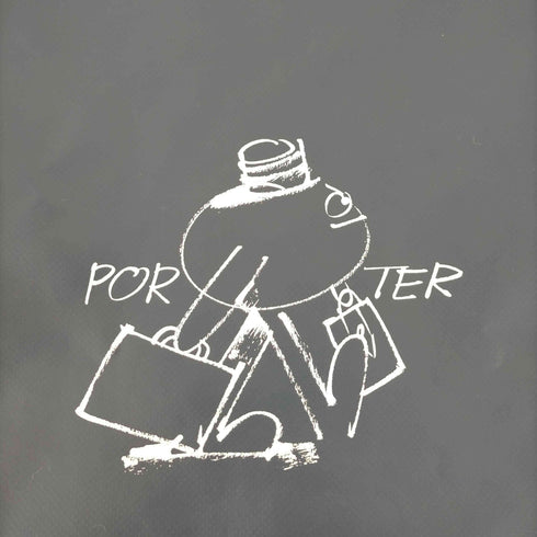 ポーター PORTER エコバッグ メンズ