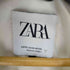 ザラ ZARA ホワイトベスト ジレ レディース import:XS