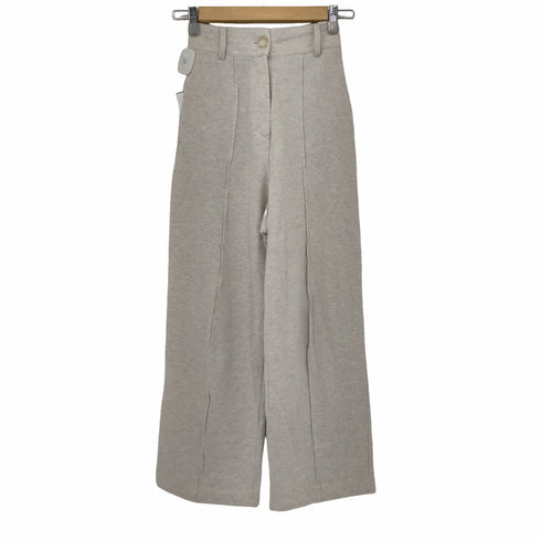 ウィルフリー willfully shiny chambray double tuck PT レディース FREE