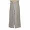 ウィルフリー willfully shiny chambray double tuck PT レディース FREE