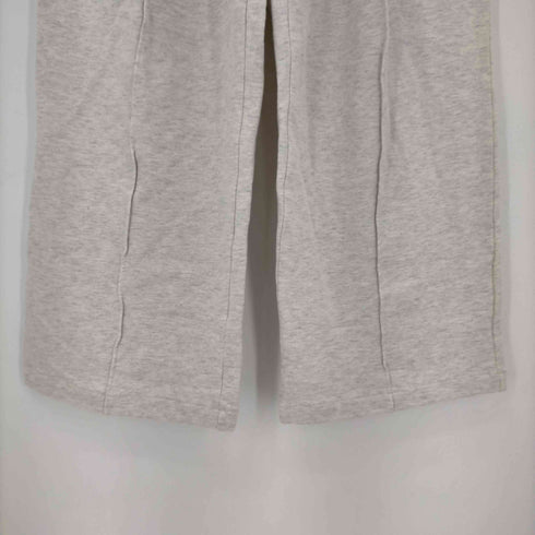 ウィルフリー willfully shiny chambray double tuck PT レディース FREE
