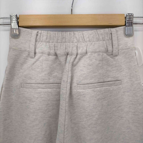 ウィルフリー willfully shiny chambray double tuck PT レディース FREE