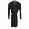 トリココムデギャルソン tricot COMME des GARCONS 08AW AD2008 モヘア混 ニットワンピース レディース JPN:M
