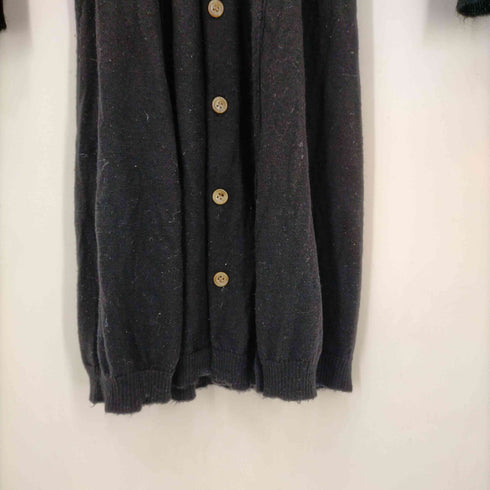 トリココムデギャルソン tricot COMME des GARCONS 08AW AD2008 モヘア混 ニットワンピース レディース JPN:M