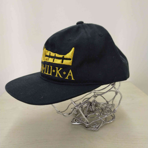 ミシカ MISHKA 6パネルキャップ メンズ