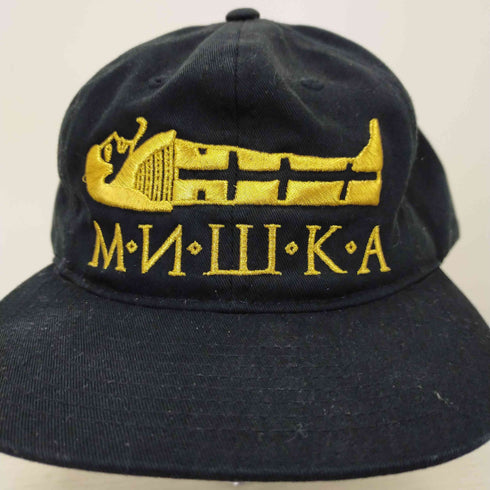 ミシカ MISHKA 6パネルキャップ メンズ
