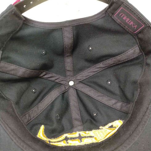 ミシカ MISHKA 6パネルキャップ メンズ