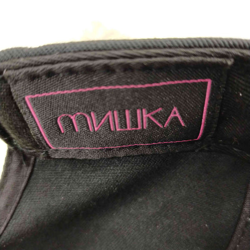 ミシカ MISHKA 6パネルキャップ メンズ