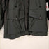 エイトン ATON Natural DYED Weather Safari Jacket メンズ 04