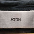 エイトン ATON Natural DYED Weather Safari Jacket メンズ 04