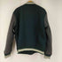 ザラ ZARA カレッジジャケット スタジャン メンズ JPN:XL