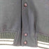 ザラ ZARA カレッジジャケット スタジャン メンズ JPN:XL