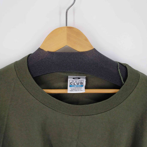 プロクラブ PRO CLUB 5XL ビッグサイズ オーバーサイズ S/S TEE 半袖Tシャツ メンズ 5XL