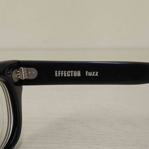 エフェクター EFFECTOR FUZZ 眼鏡 メンズ