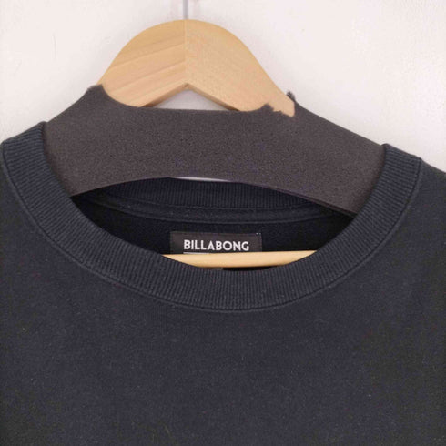 ビラボン BILLABONG ポケット付きプルオーバースウェット メンズ JPN:L