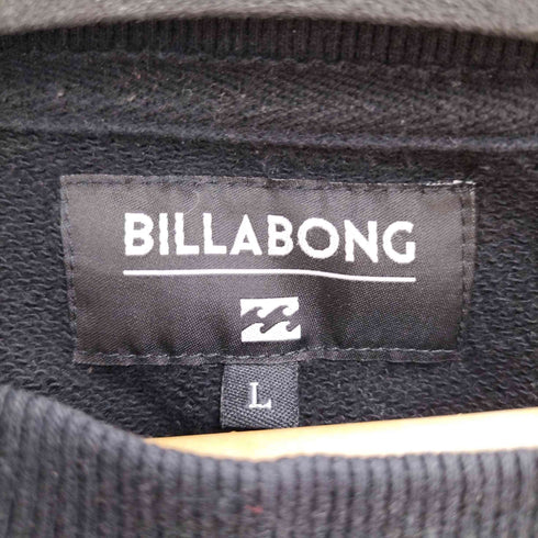 ビラボン BILLABONG ポケット付きプルオーバースウェット メンズ JPN:L