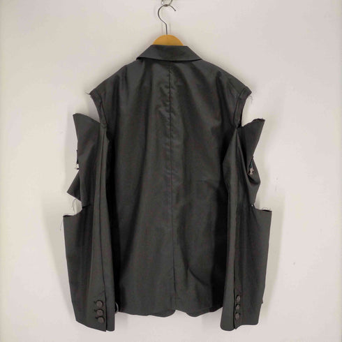 タカヒロミヤシタザソロイスト TAKAHIRO MIYASHITA The SoloIst. three-way notched lapels jacket メンズ JPN:48