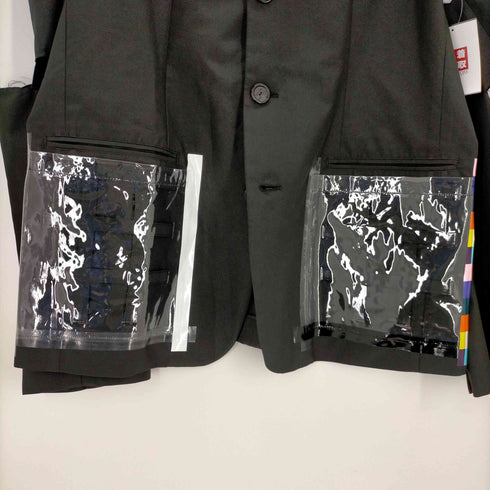 タカヒロミヤシタザソロイスト TAKAHIRO MIYASHITA The SoloIst. three-way notched lapels jacket メンズ JPN:48