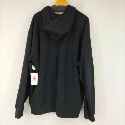 ゲス GUESS Kit Logo Hoodie メンズ JPN:XL