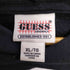 ゲス GUESS Kit Logo Hoodie メンズ JPN:XL