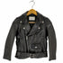 ビューティフルピープル beautiful people vintage leather THE/a riders jacket レディース 130