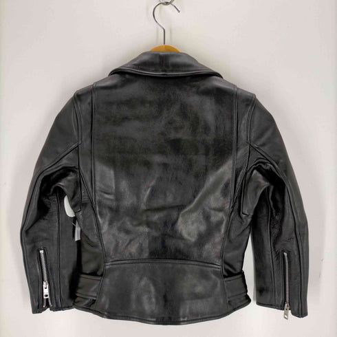 ビューティフルピープル beautiful people vintage leather THE/a riders jacket レディース 130