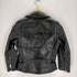 ビューティフルピープル beautiful people vintage leather THE/a riders jacket レディース 130