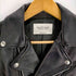 ビューティフルピープル beautiful people vintage leather THE/a riders jacket レディース 130