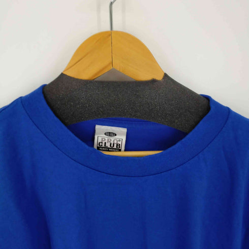 プロクラブ PRO CLUB 5XL ビッグサイズ オーバーサイズ S/S TEE 半袖Tシャツ メンズ 5XL