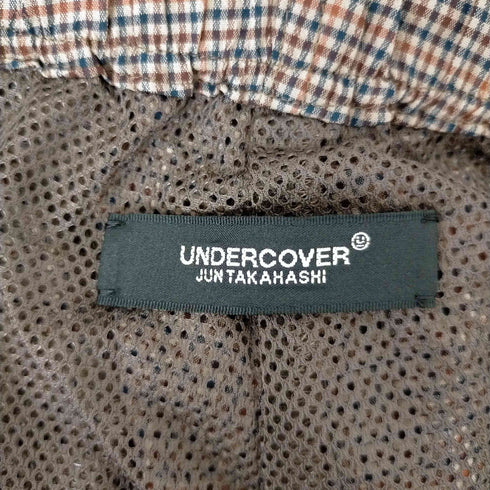 アンダーカバー UNDERCOVER ナイロンカーゴパンツ メンズ 3