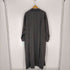 エイトン ATON NIDOM SILK DRESS COAT レディース 02