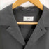 エイトン ATON NIDOM SILK DRESS COAT レディース 02