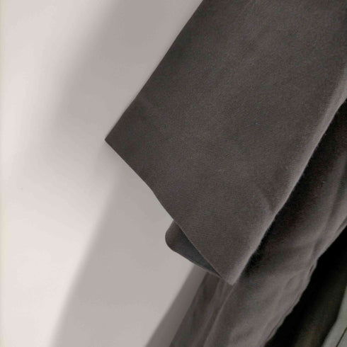 エイトン ATON NIDOM SILK DRESS COAT レディース 02