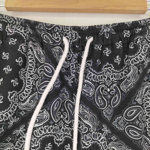 インプローブス improves ペイズリー柄 シェフパンツ メンズ JPN:XL