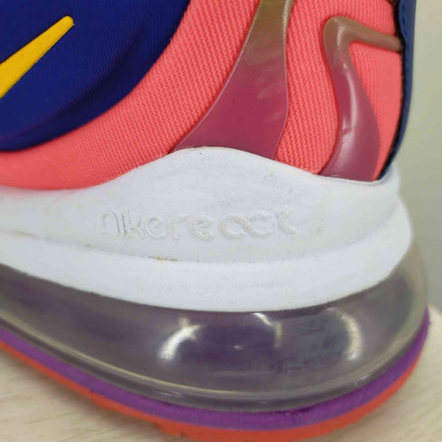 ナイキ NIKE AIR MAX 270 REACT ENG ローカットスニーカー メンズ JPN:29