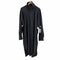 ヨウジヤマモトプールオム Yohji Yamamoto POUR HOMME ウールギャバ ハイネック スタンドカラーシャツ メンズ JPN:3
