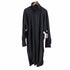 ヨウジヤマモトプールオム Yohji Yamamoto POUR HOMME ウールギャバ ハイネック スタンドカラーシャツ メンズ JPN:3