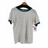 チャンピオン Champion 70S USA製 バータグ後期 バックプリント 企業 リンガーT メンズ JPN:L
