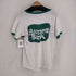 チャンピオン Champion 70S USA製 バータグ後期 バックプリント 企業 リンガーT メンズ JPN:L