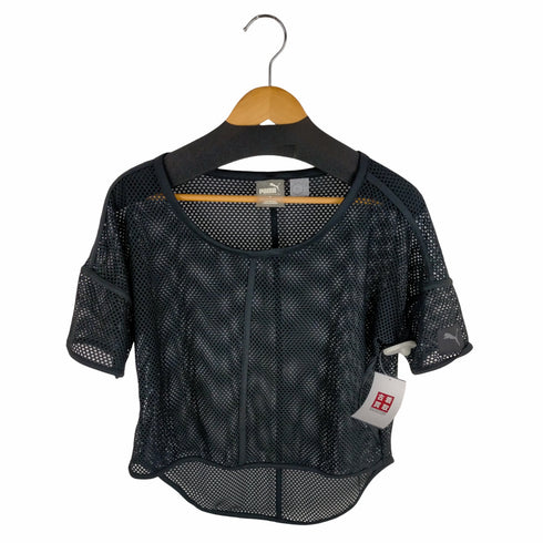 プーマ PUMA Active DRYCELL メッシュトップス レディース JPN:M