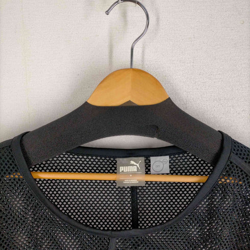 プーマ PUMA Active DRYCELL メッシュトップス レディース JPN:M