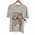 コムデギャルソンオム COMME des GARCONS HOMME 03SS 田中オム ハイビスカスプリント クルーネックTシャツ メンズ