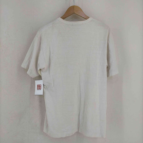 コムデギャルソンオム COMME des GARCONS HOMME 03SS 田中オム ハイビスカスプリント クルーネックTシャツ メンズ