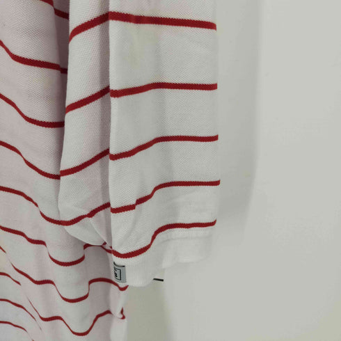 プロクラブ PRO CLUB 5XL ビッグサイズ オーバーサイズ ボーダーポロシャツ メンズ 5XL