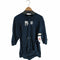 ミルク ボーイ MILK BOY ボンテージデザイン クルーネックスウェット メンズ