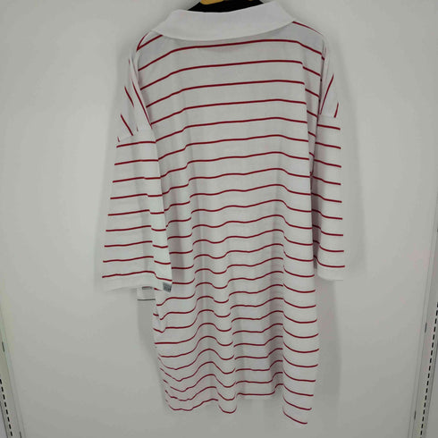 プロクラブ PRO CLUB 5XL ビッグサイズ オーバーサイズ ボーダーポロシャツ メンズ 5XL